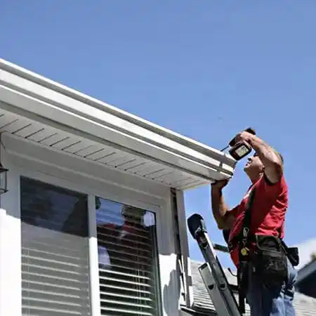 gutter services Needville